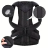Adjustable Magnetic Posture Corrector | Back Brace Lumbar Support