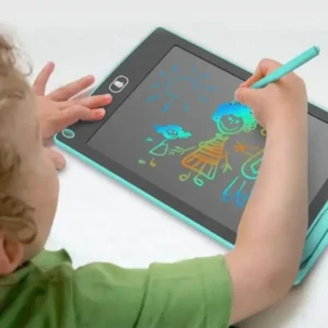 10 Inch LCD Drawing Tablet with Pen | Eraseable E-Writer Memo Pad