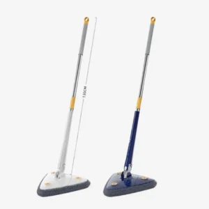 360 Twist Triangle Mop | Household Cleaning Tool