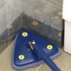 360 Twist Triangle Mop | Household Cleaning Tool