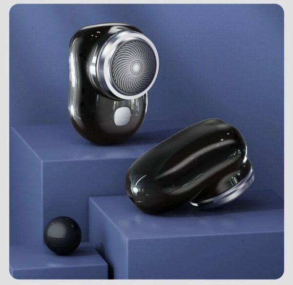 Mini Shaver | Portable Electric Shaver Type-C Fast Charging