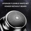 Mini Shaver | Portable Electric Shaver Type-C Fast Charging