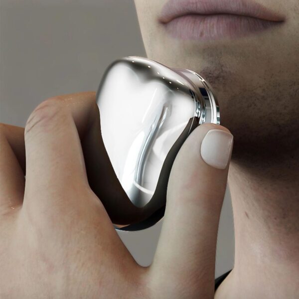 Mini Shaver | Portable Electric Shaver Type-C Fast Charging