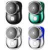 Mini Shaver | Portable Electric Shaver Type-C Fast Charging