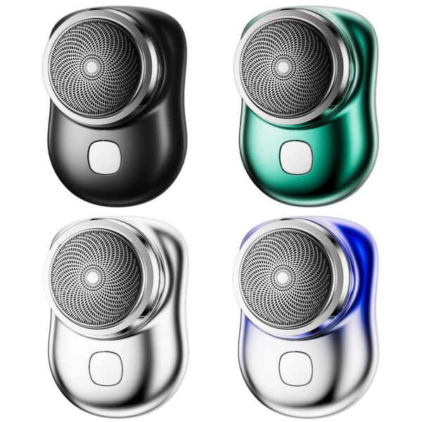 Mini Shaver | Portable Electric Shaver Type-C Fast Charging