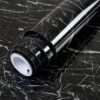 Black Marble Self Adhesive Sheet | 60CMx200CM