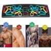 9-in-1 Push Up Rack Board | Comprehensive Fitness Exercise System