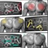9-in-1 Push Up Rack Board | Comprehensive Fitness Exercise System