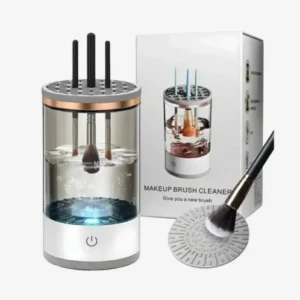 Electric Makeup Brush Cleaner