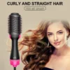 Hot Air Brush | Multi-Function Hair Styler