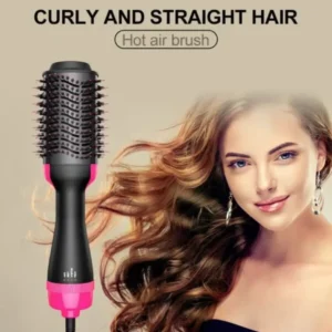 Hot Air Brush | Multi-Function Hair Styler