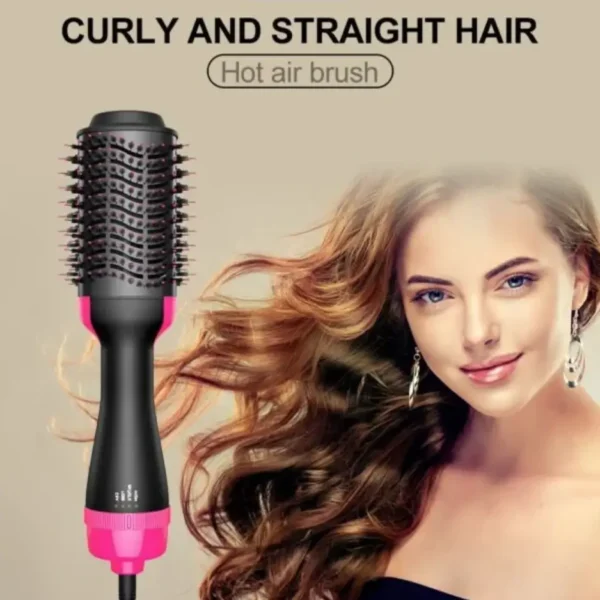 Hot Air Brush | Multi-Function Hair Styler