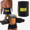 Workout Slimming Belt | Thermo Waist Trainer for Men and Women