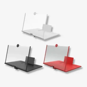 Mobile Phone Screen Amplifier | Portable Home Cinema