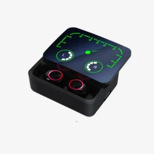 New M90 Max TWS Wireless Earbuds | HiFi Stereo with 1200mAh Battery