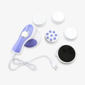 Relax & Spin Tone Body Massager