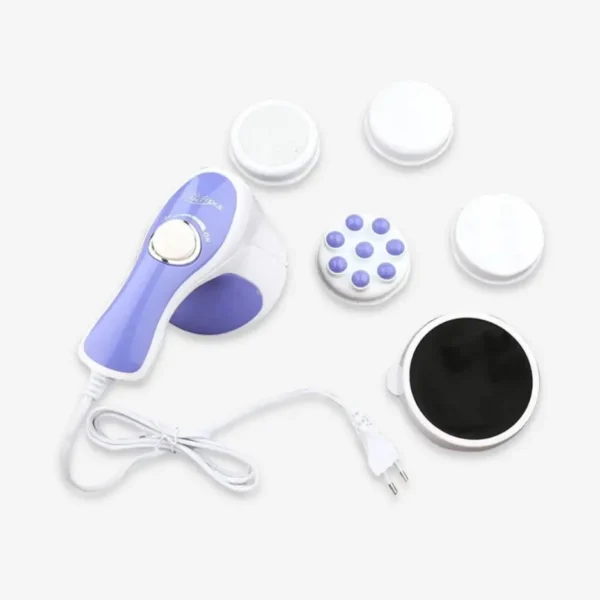 Relax & Spin Tone Body Massager