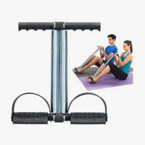 Tummy Trimmer | Double Spring Weight Loss Machine for Home Gym
