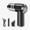 2 In1 Portable Car Vacuum Cleaner