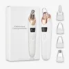 Upgraded Blackhead Remover Vacuum | Electric Facial Pore Cleaner