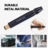 Water Pressure Nozzle | Adjustable Multifunction Spray Gun
