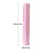 Cordless Hair Straightener Brush | Anti-Scald, USB Rechargeable