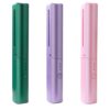 Cordless Hair Straightener Brush | Anti-Scald, USB Rechargeable