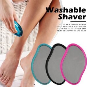 Crystal Hair Remover | Portable Epilator for Full Body