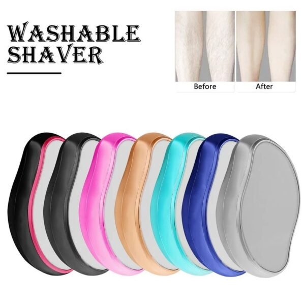 Crystal Hair Remover | Portable Epilator for Full Body