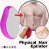 Crystal Hair Remover | Portable Epilator for Full Body