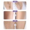 Crystal Hair Remover | Portable Epilator for Full Body
