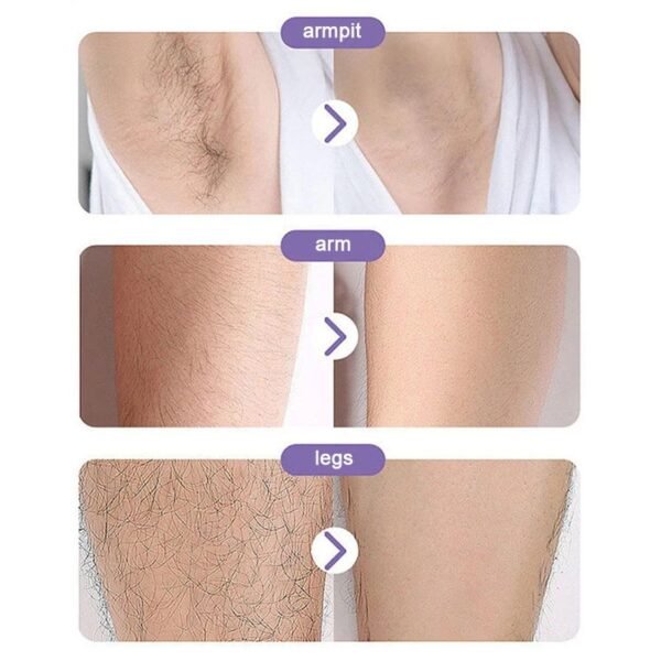 Crystal Hair Remover | Portable Epilator for Full Body