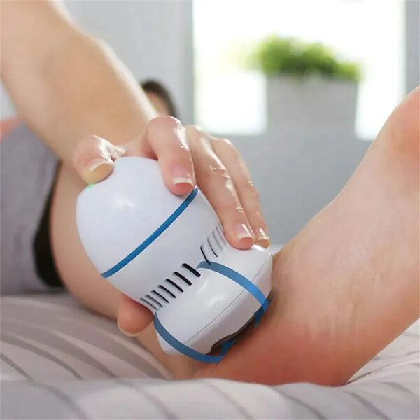 Electric Foot Callus Remover | Rechargeable Foot Grinder