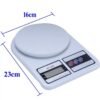 Electronic Digital Kitchen Scale | Ideal For Mother & Baby Cooking Gift