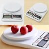 Electronic Digital Kitchen Scale | Ideal For Mother & Baby Cooking Gift