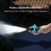 Water Pressure Nozzle | Adjustable Multifunction Spray Gun