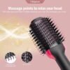 Hot Air Brush | Multi-Function Hair Styler
