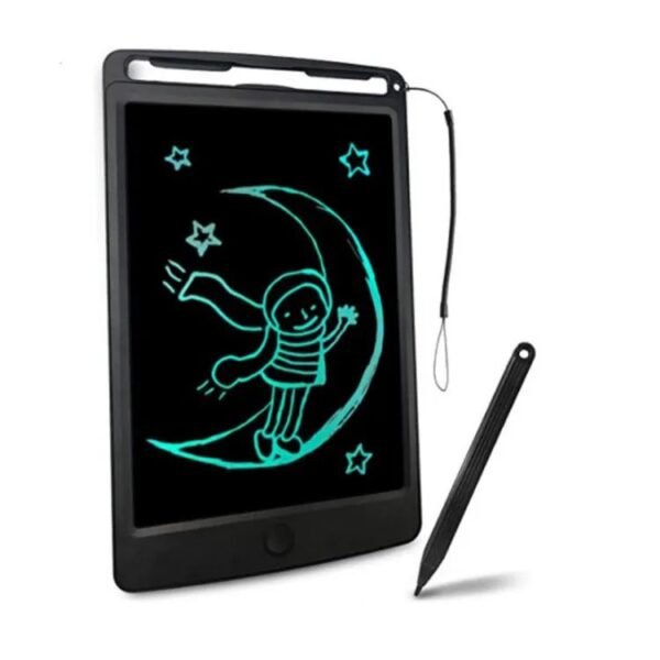 10 Inch LCD Drawing Tablet with Pen | Eraseable E-Writer Memo Pad