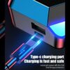 M28 TWS Bluetooth Earbuds | Wireless with Charging Box