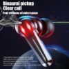 M28 TWS Bluetooth Earbuds | Wireless with Charging Box