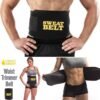 Workout Slimming Belt | Thermo Waist Trainer for Men and Women