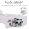 Mini Portable Handy Sewing Machine | Handheld Stitch Tool