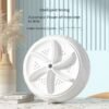 Mini Portable Washing Machine | Turbo for Socks