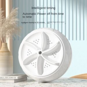 Mini Portable Washing Machine | Turbo for Socks