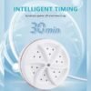 Mini Portable Washing Machine | Turbo for Socks