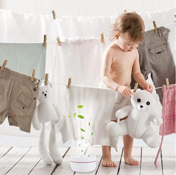 Mini Portable Washing Machine | Turbo for Socks