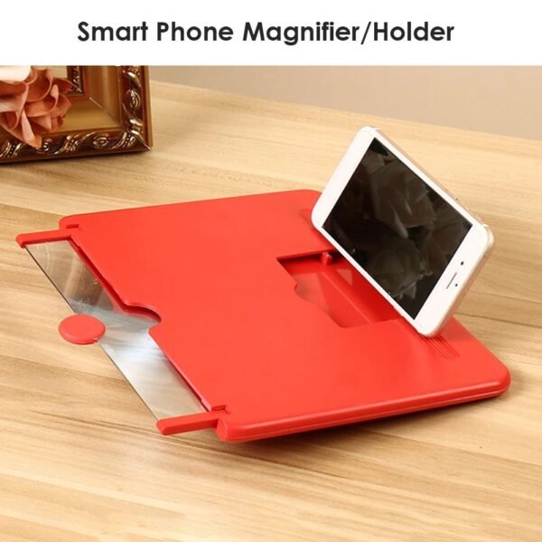 Mobile Phone Screen Amplifier | Portable Home Cinema