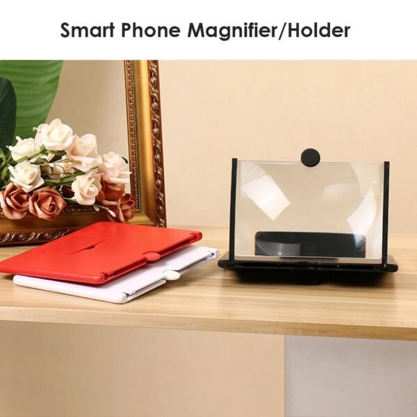 Mobile Phone Screen Amplifier | Portable Home Cinema