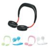 Hands-Free Neck Band Dual Fan | USB Rechargeable Portable Air Cooler