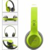 P47 Wireless Bluetooth Headphones | Foldable with Mic, FM Radio, TF, Aux